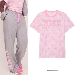 VS PINK x LOVESHACKFANCY 2pc
